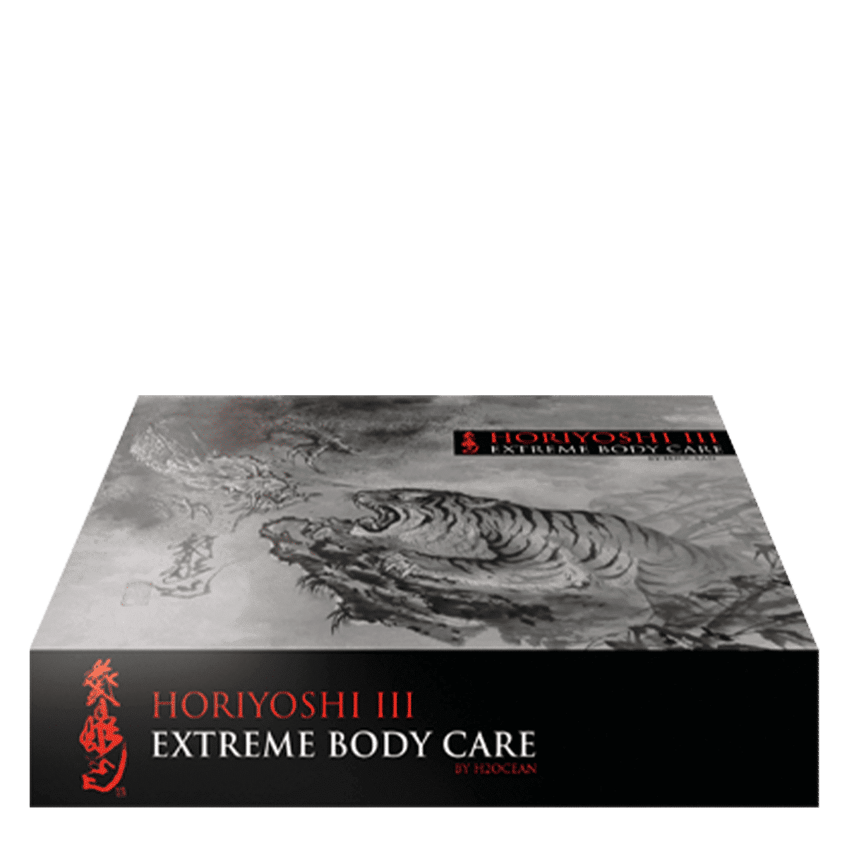 Horiyoshi III 4-Pack Tattoo Aftercare Kit | H2Ocean®